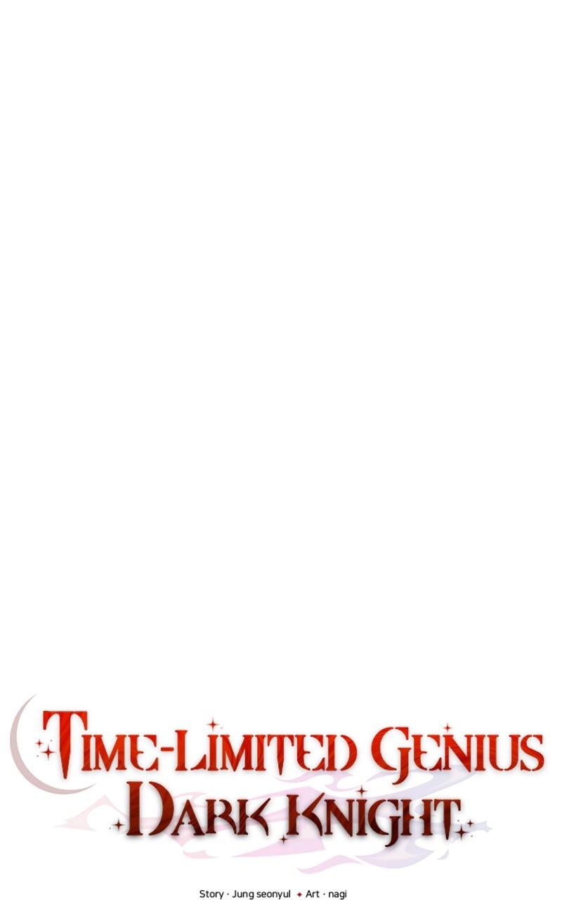 Time-Limited Genius Dark Knight Chap 52 - Next Chap 53