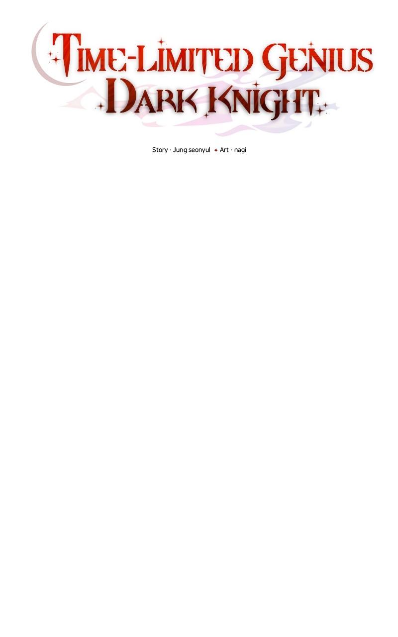 Time-Limited Genius Dark Knight Chap 77 - Next Chap 78