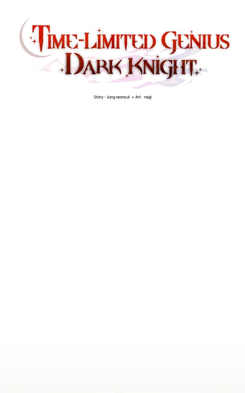 Time-Limited Genius Dark Knight Chap 78 - Next Chap 79