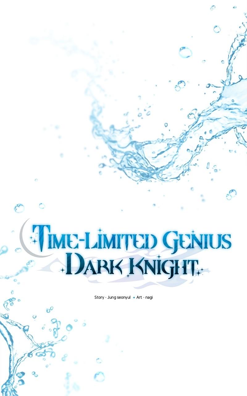 Time-Limited Genius Dark Knight Chap 85 - Next Chap 86