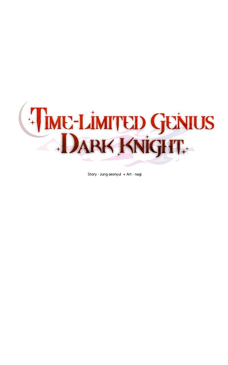 Time-Limited Genius Dark Knight Chap 80 - Next Chap 81