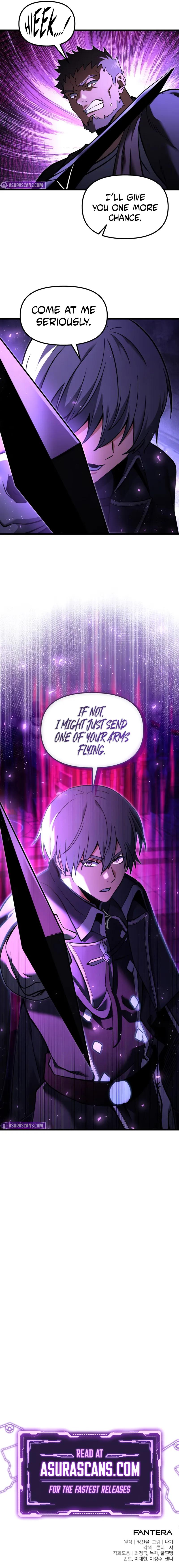 Time-Limited Genius Dark Knight Chap 95 - Next Chap 96