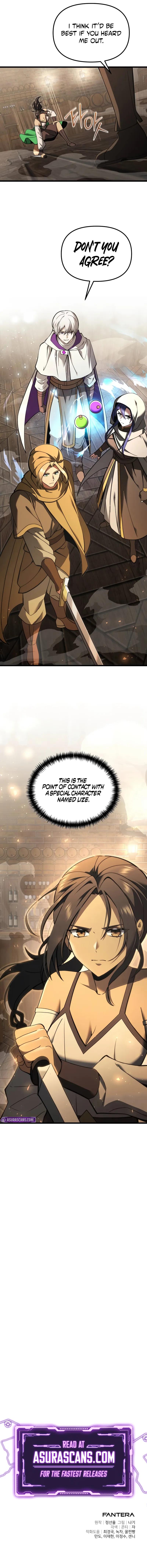 Time-Limited Genius Dark Knight Chap 99 - Next Chap 100