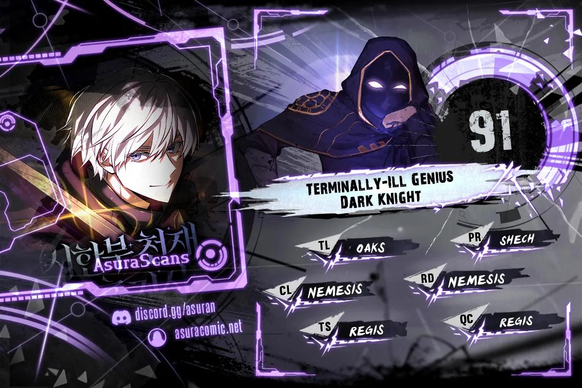 Time-Limited Genius Dark Knight Chap 91 - Next Chap 92