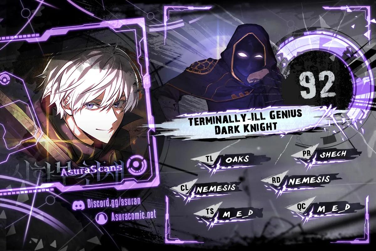 Time-Limited Genius Dark Knight Chap 92 - Next Chap 93