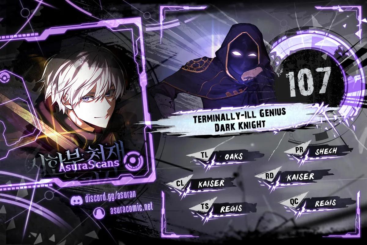 Time-Limited Genius Dark Knight Chap 107 - Next Chap 108