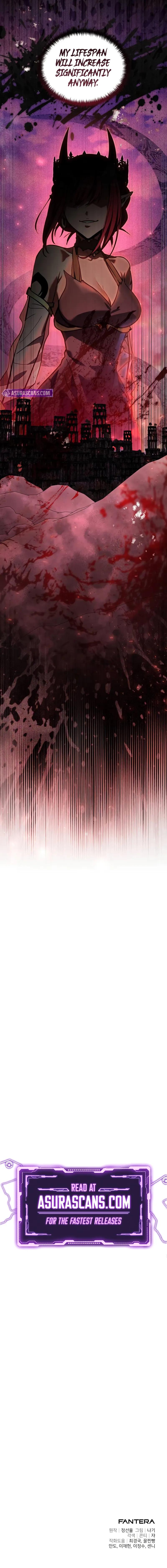 Time-Limited Genius Dark Knight Chap 105 - Next Chap 106