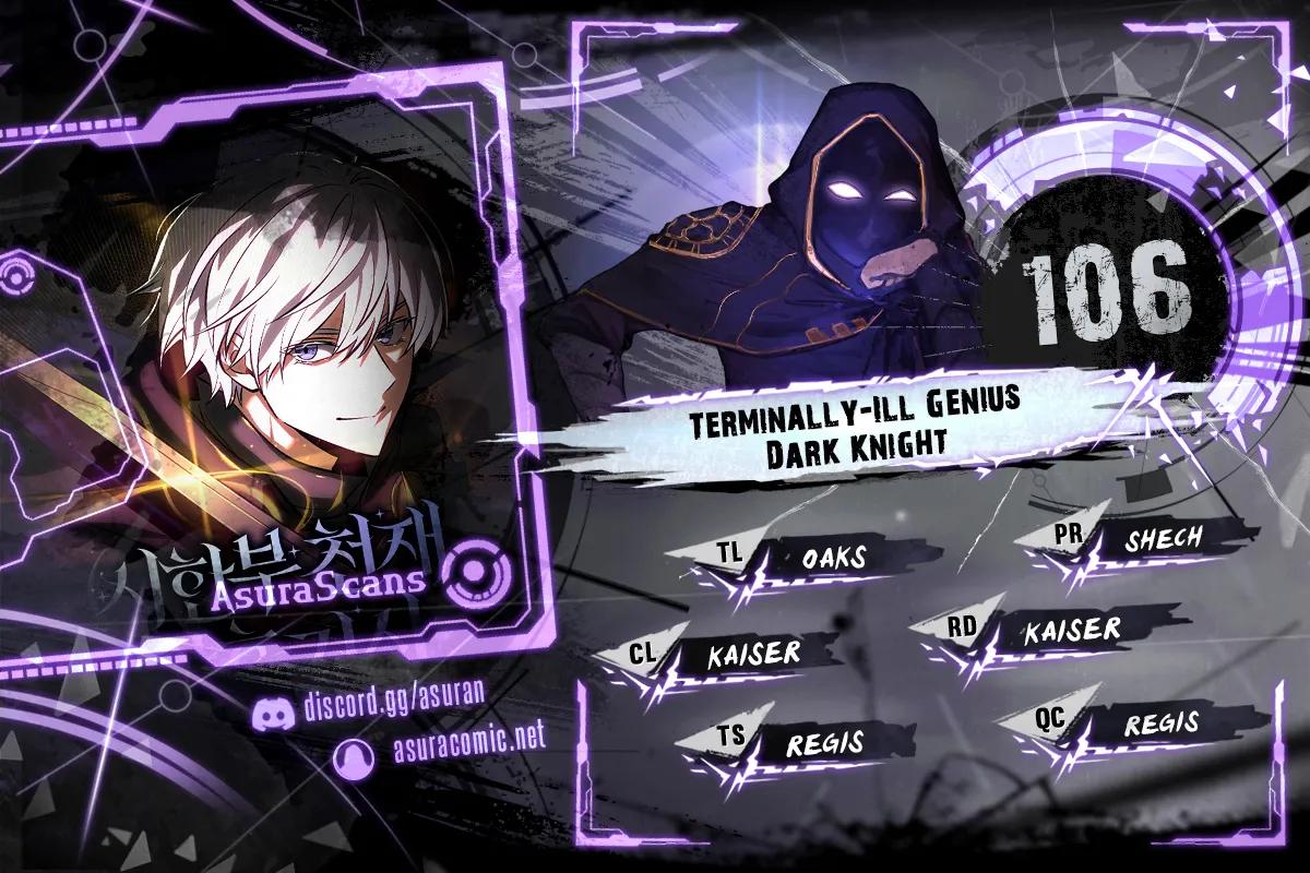 Time-Limited Genius Dark Knight Chap 106 - Next Chap 107