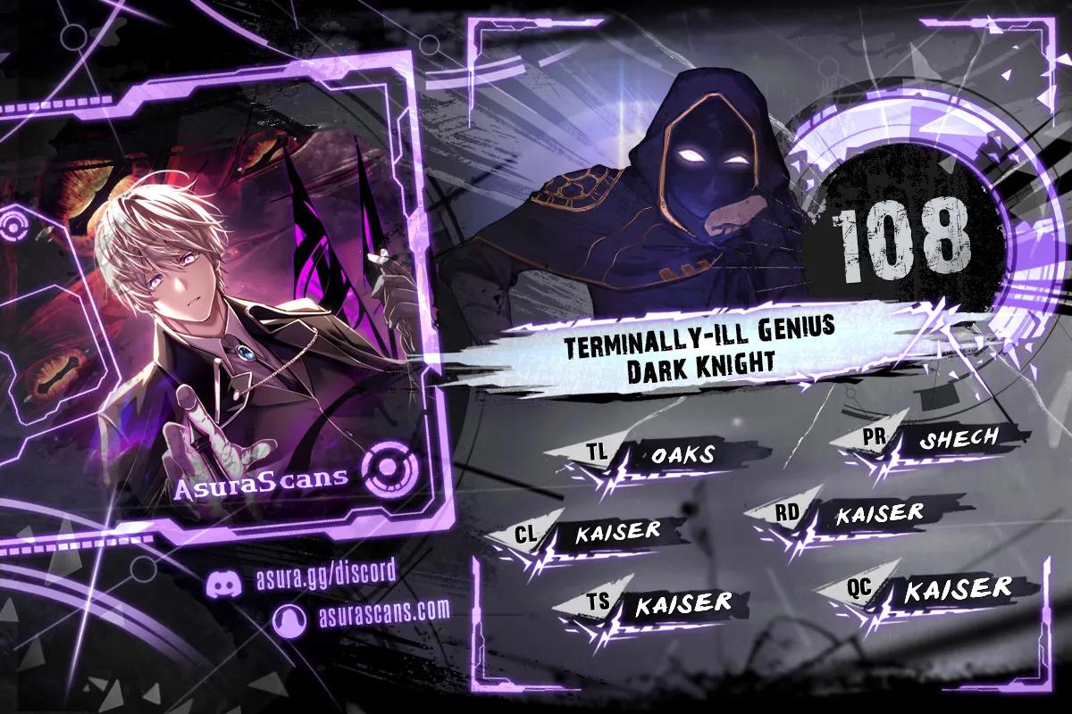Time-Limited Genius Dark Knight Chap 108 - Next Chap 109