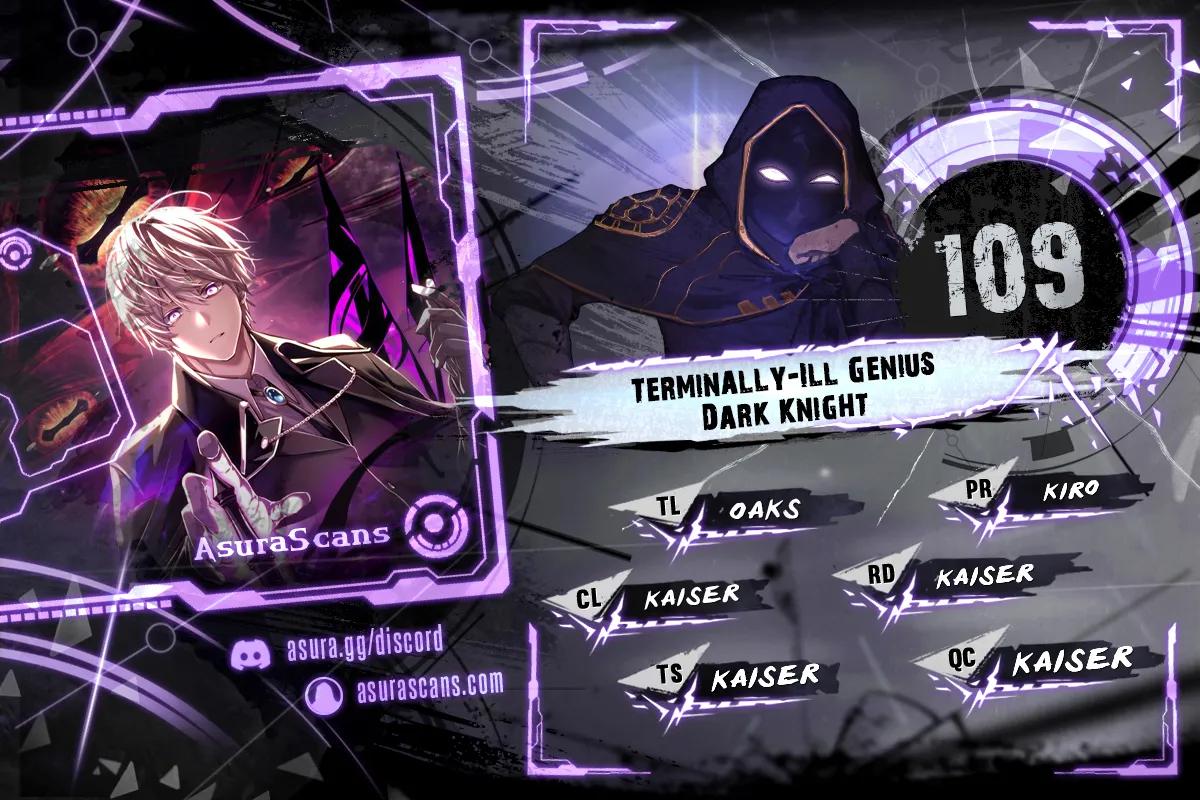 Time-Limited Genius Dark Knight Chap 109 - Next Chap 110