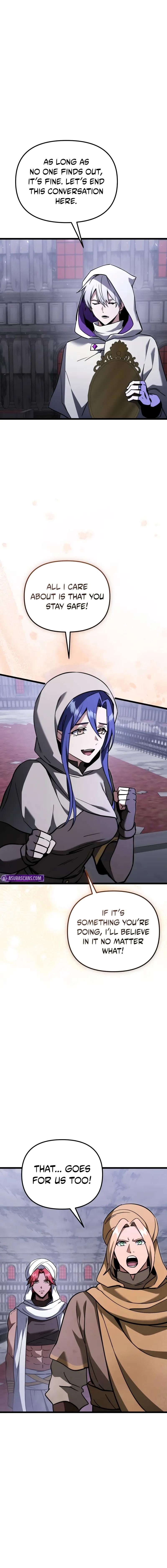 Time-Limited Genius Dark Knight Chap 109 - Next Chap 110