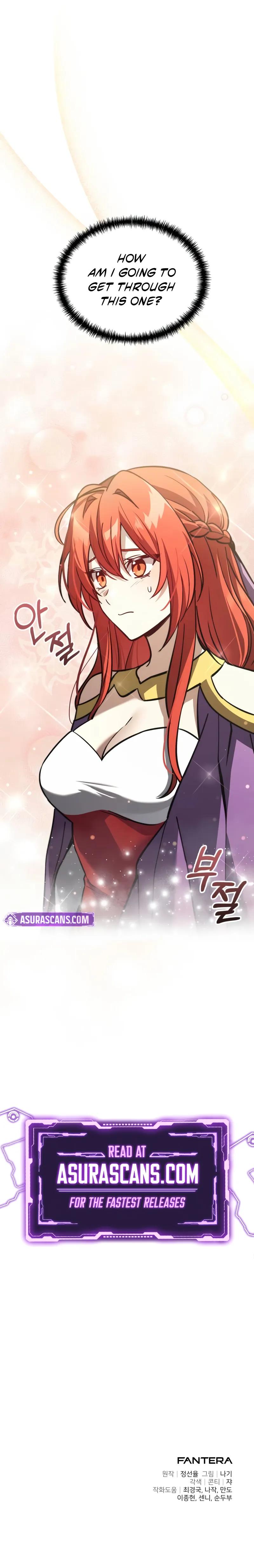 Time-Limited Genius Dark Knight Chap 109 - Next Chap 110