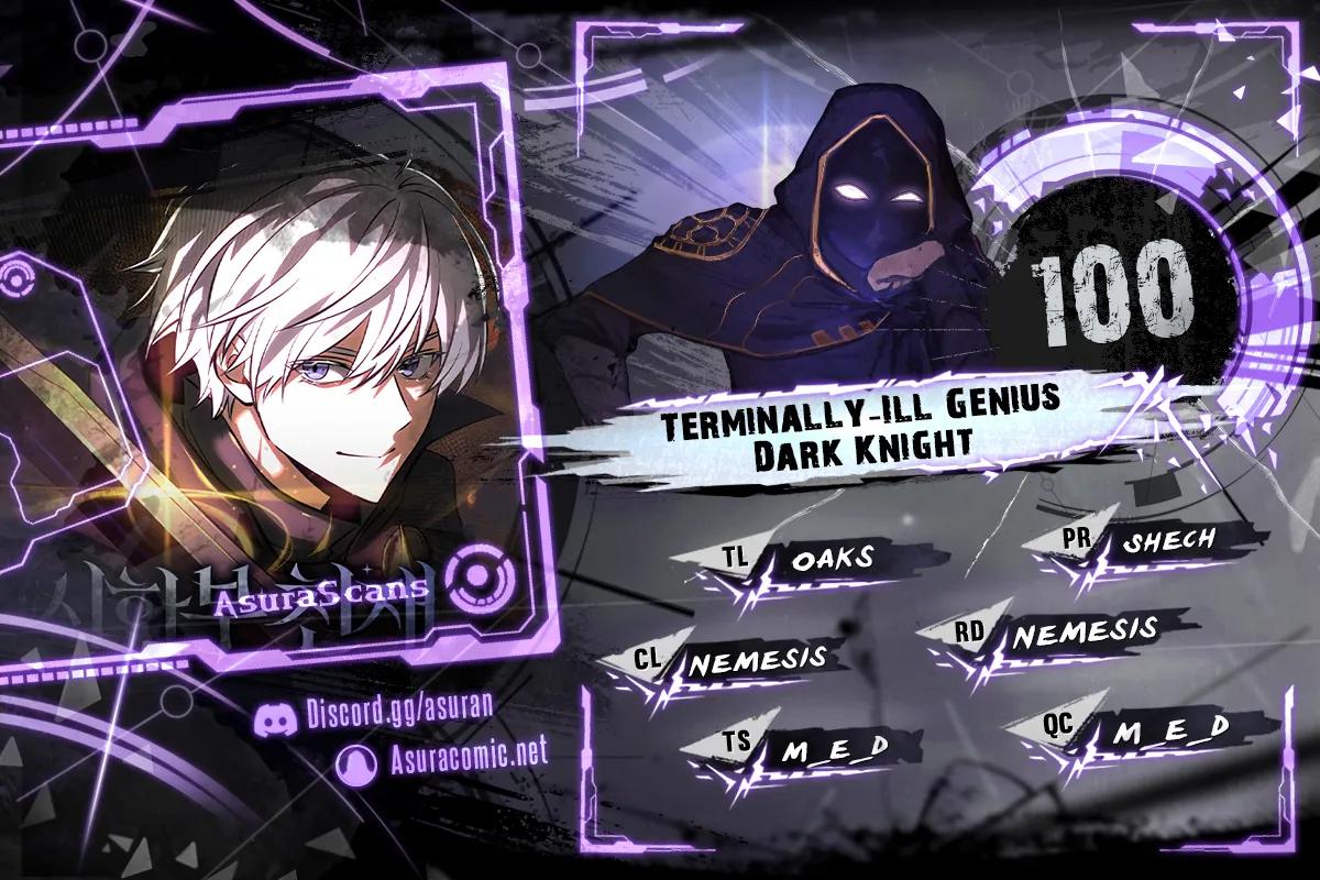Time-Limited Genius Dark Knight Chap 100 - Next Chap 101