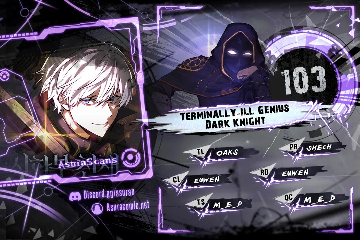 Time-Limited Genius Dark Knight Chap 103 - Next Chap 104