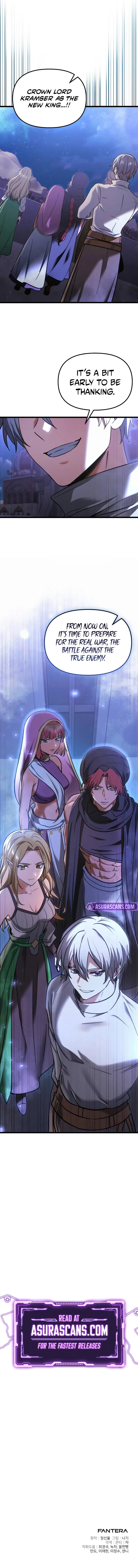 Time-Limited Genius Dark Knight Chap 103 - Next Chap 104