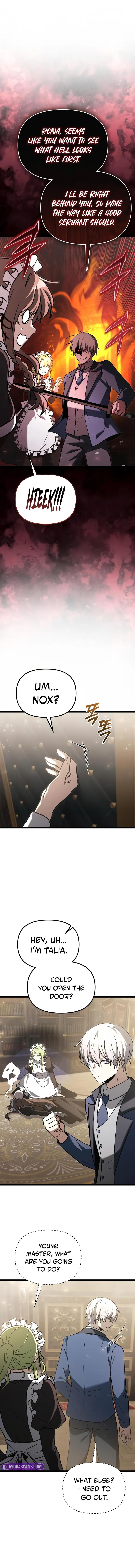 Time-Limited Genius Dark Knight Chap 110 - Next Chap 111