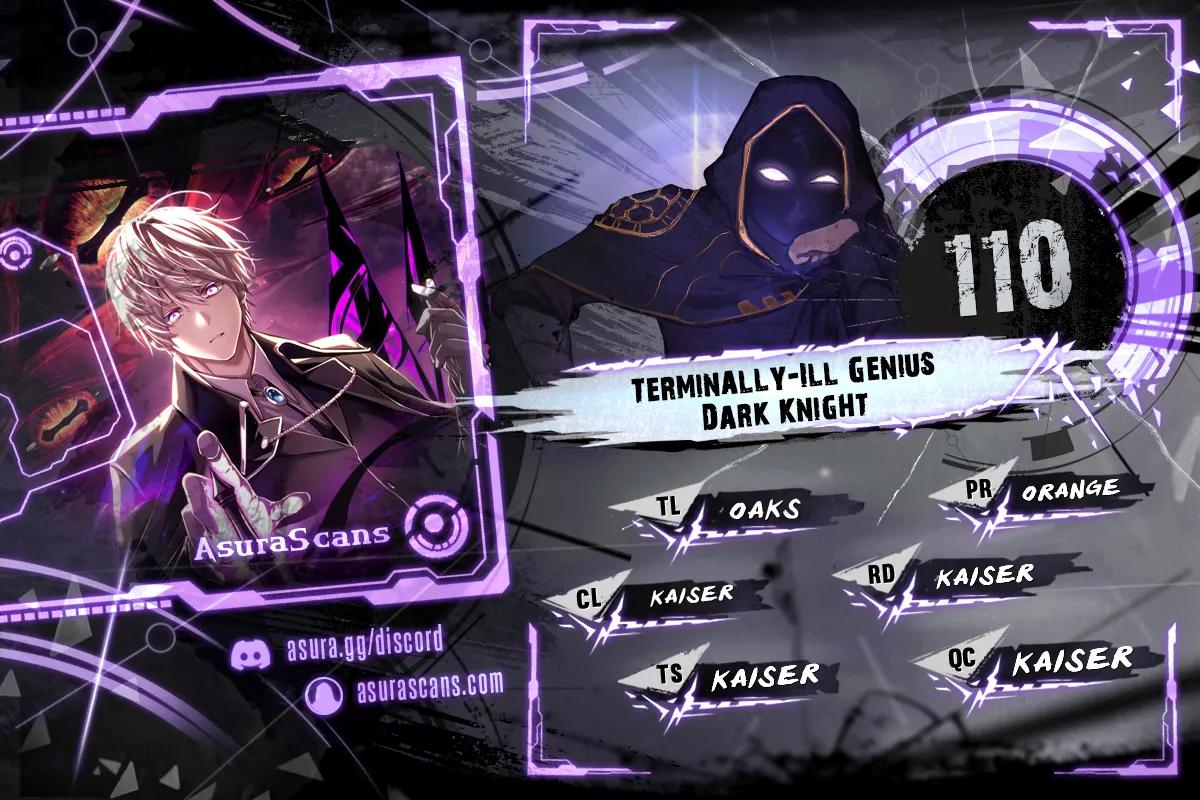 Time-Limited Genius Dark Knight Chap 110 - Next Chap 111