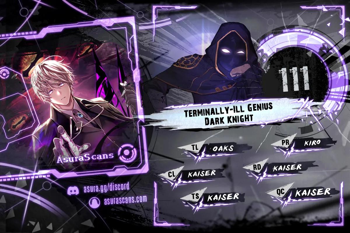 Time-Limited Genius Dark Knight Chap 111 - Next Chap 112