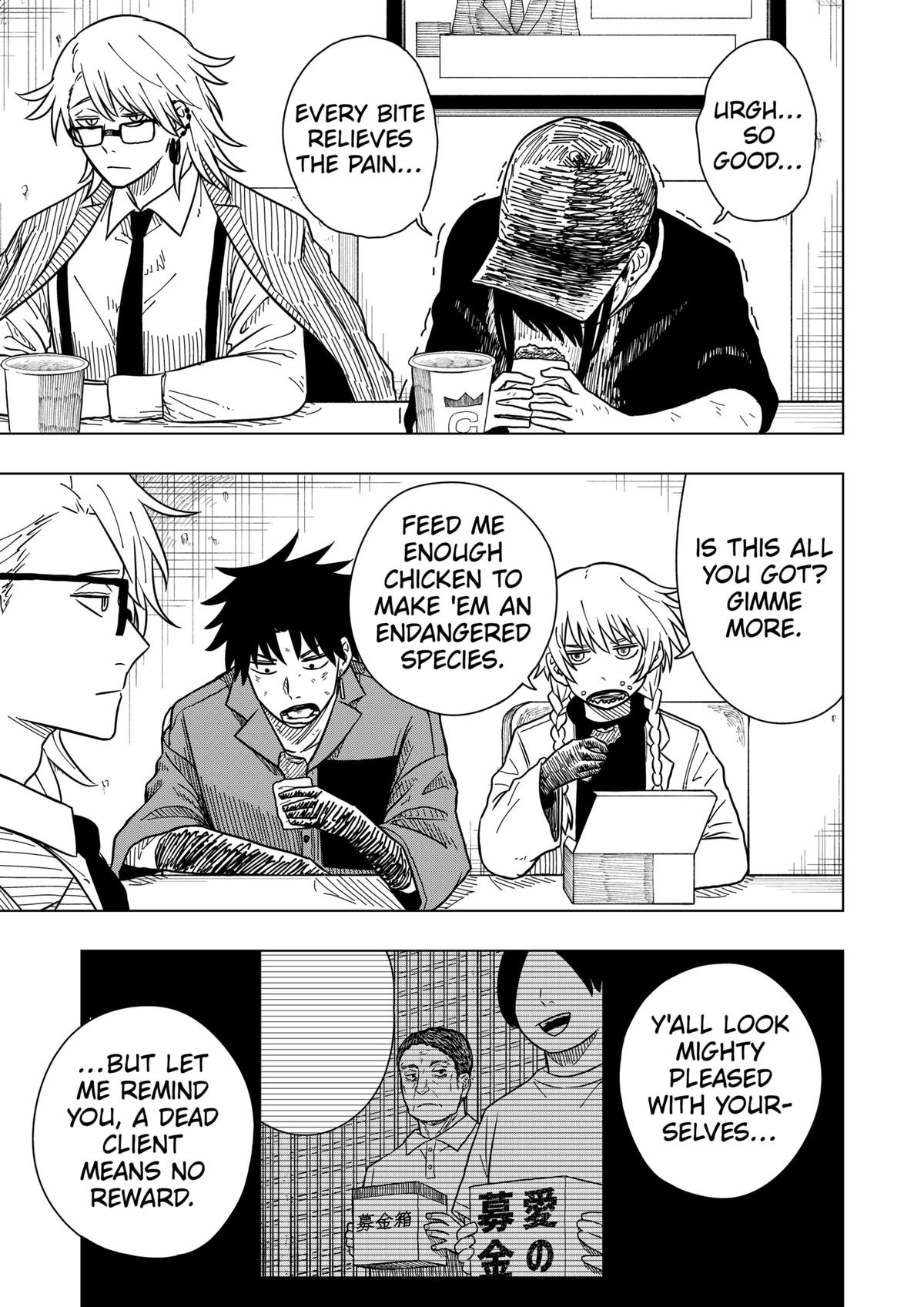 Drama Queen Chap 7 - Next Chap 8