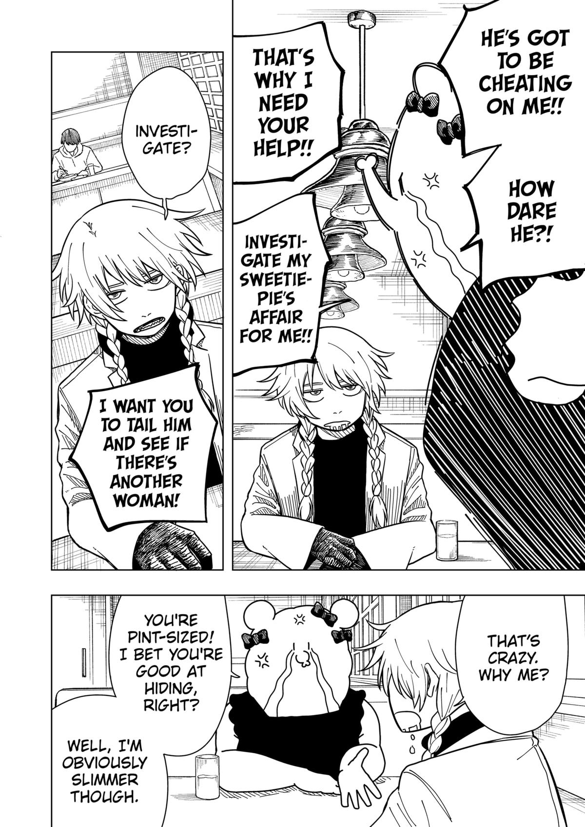 Drama Queen Chap 7 - Next Chap 8