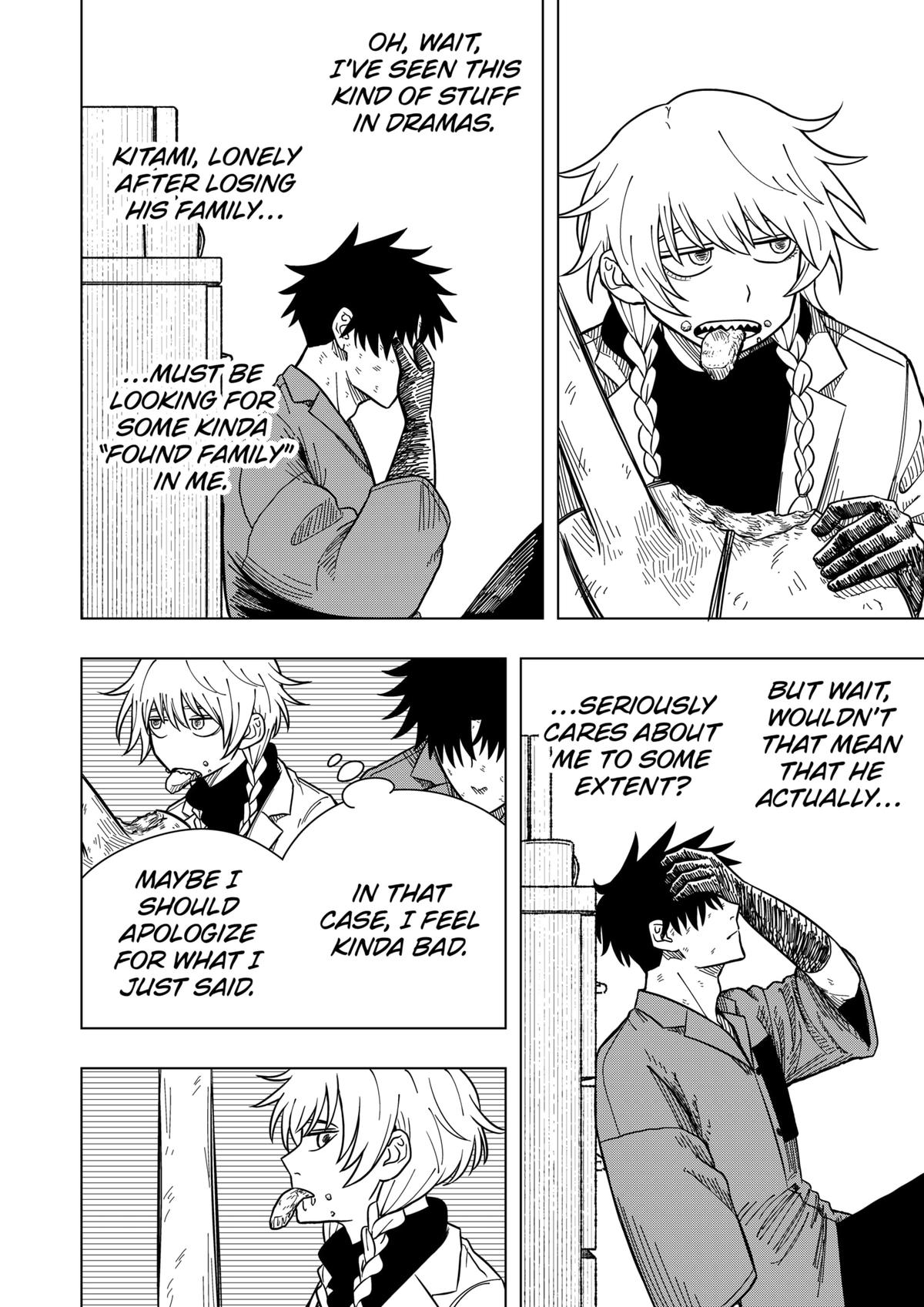 Drama Queen Chap 7 - Next Chap 8
