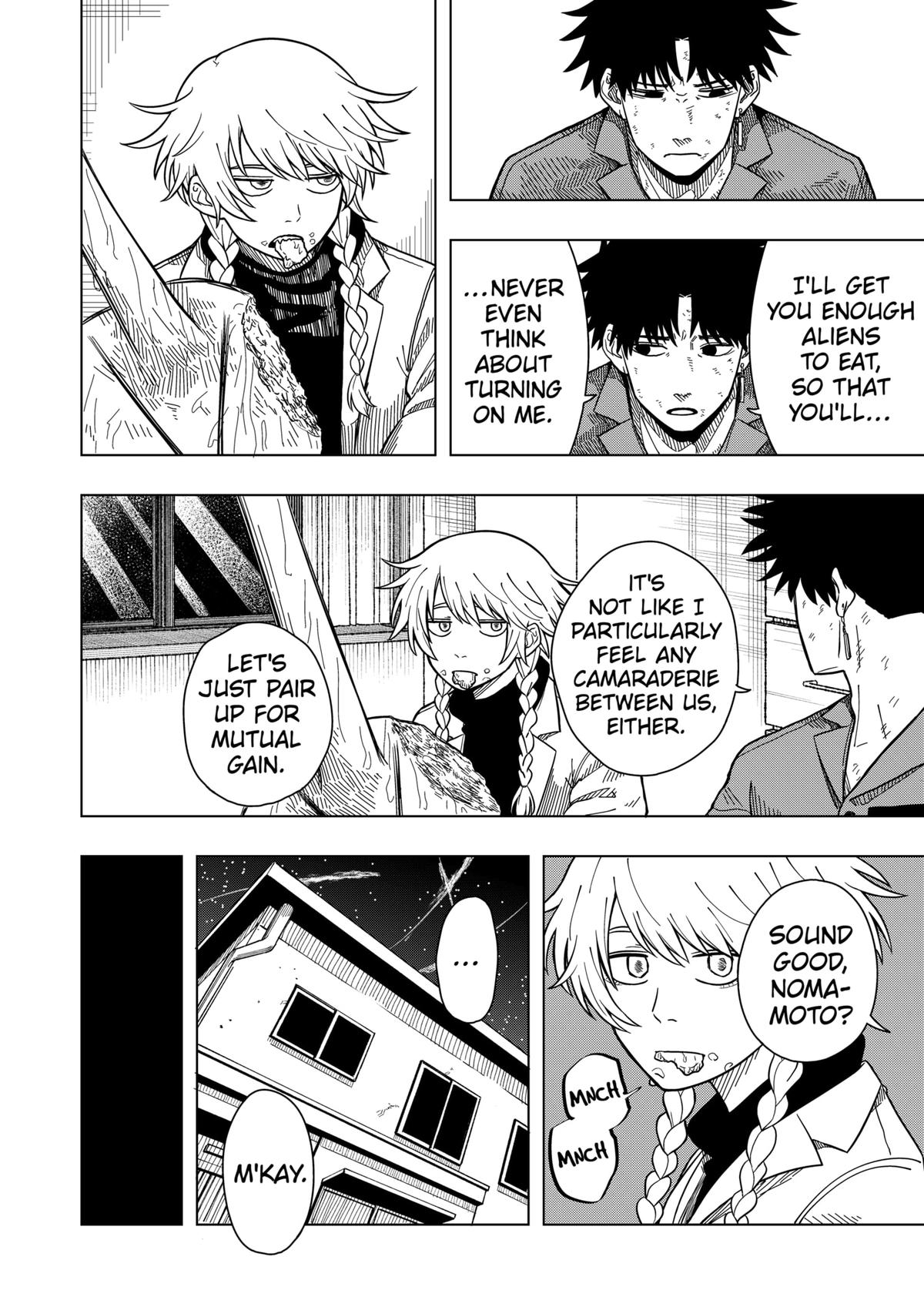 Drama Queen Chap 7 - Next Chap 8
