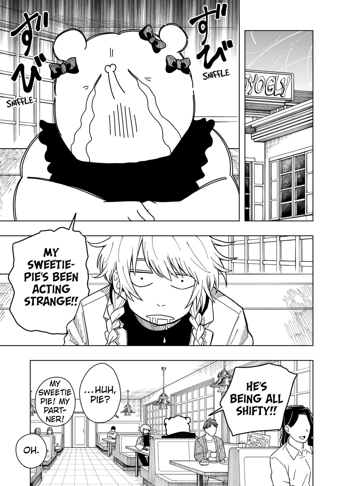 Drama Queen Chap 7 - Next Chap 8