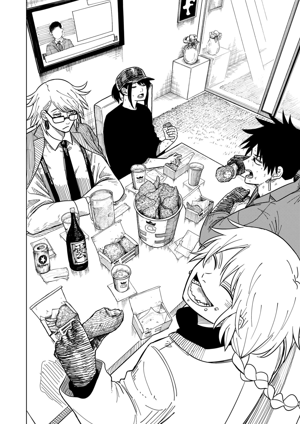 Drama Queen Chap 7 - Next Chap 8