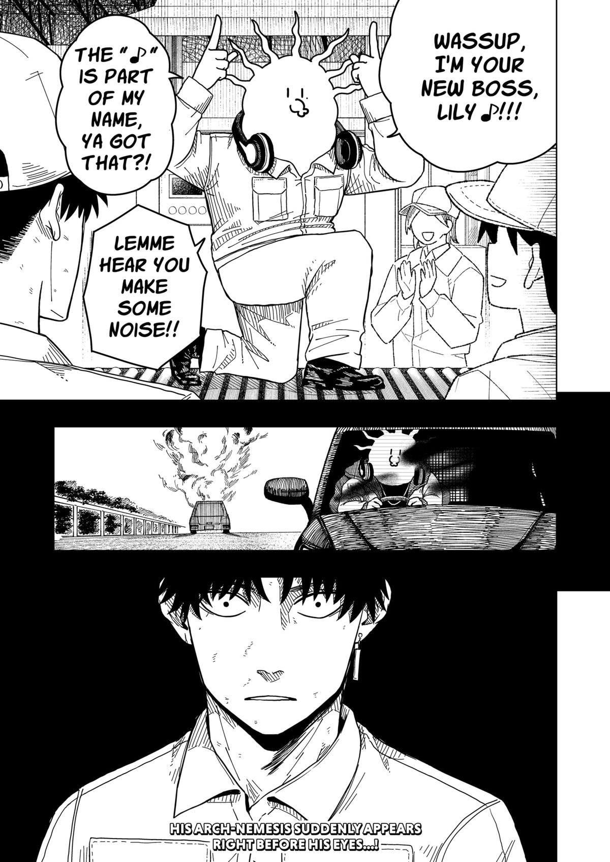 Drama Queen Chap 7 - Next Chap 8