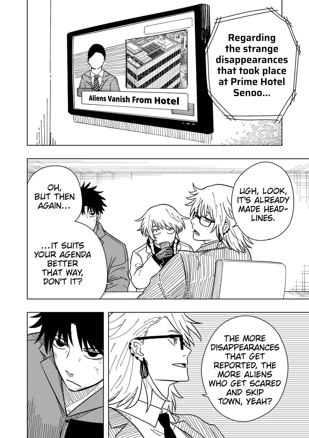 Drama Queen Chap 7 - Next Chap 8