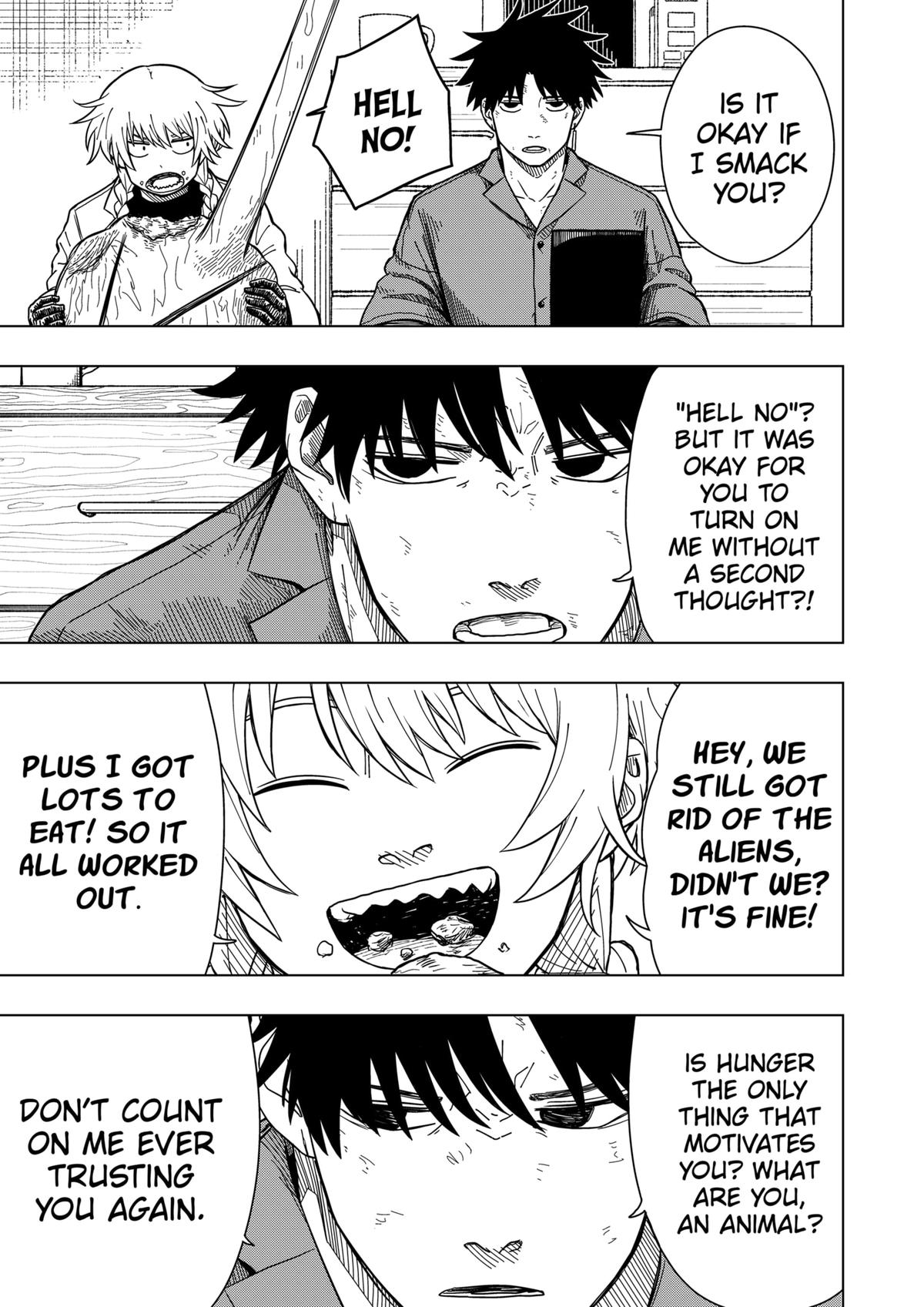 Drama Queen Chap 7 - Next Chap 8