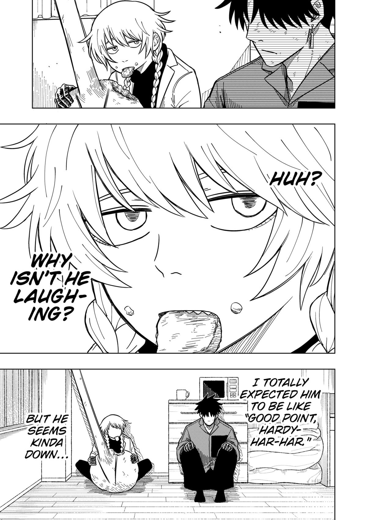 Drama Queen Chap 7 - Next Chap 8