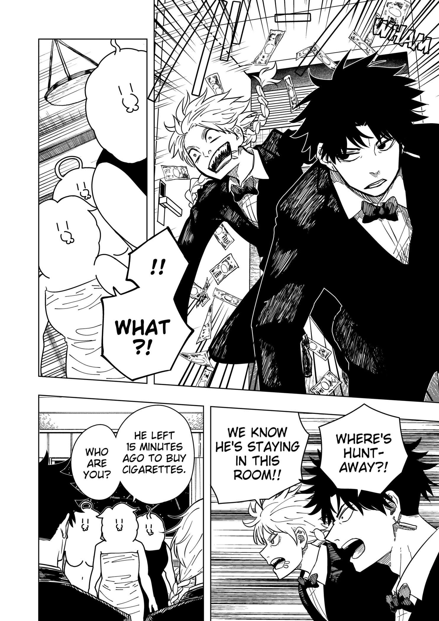 Drama Queen Chap 4 - Next Chap 5