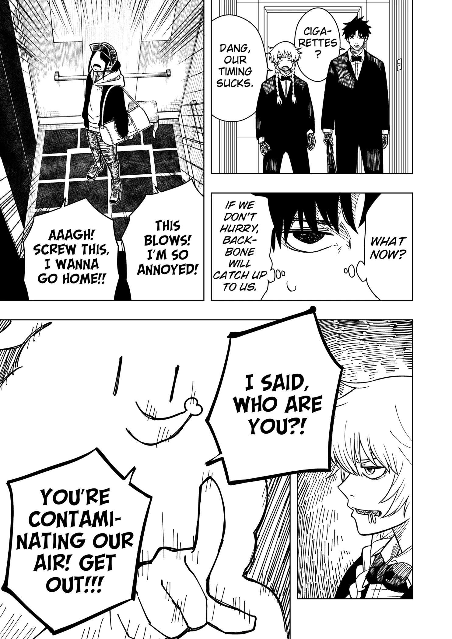 Drama Queen Chap 4 - Next Chap 5