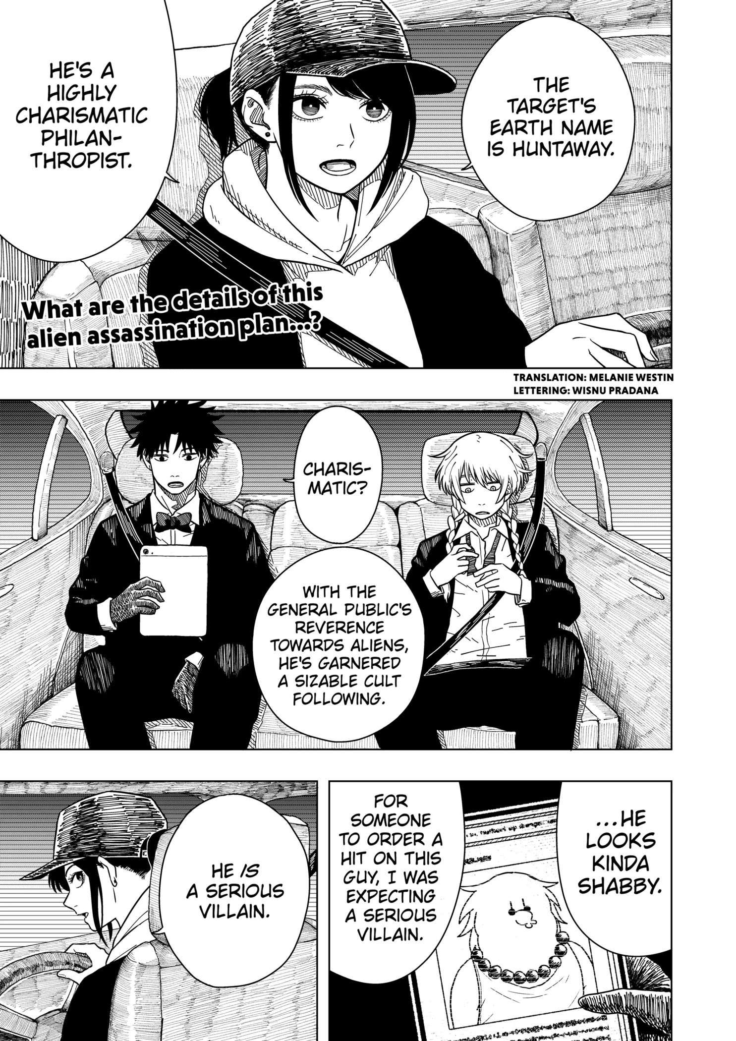 Drama Queen Chap 4 - Next Chap 5