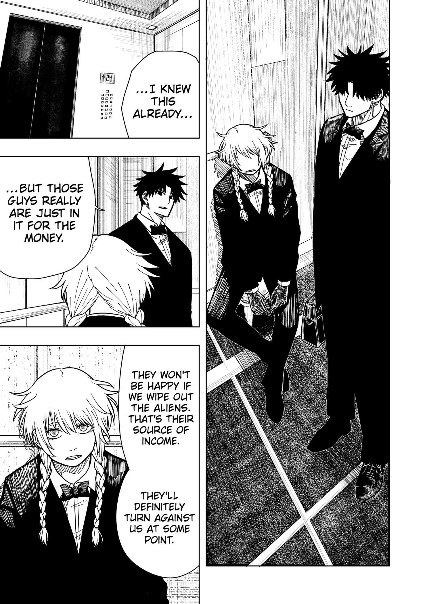 Drama Queen Chap 4 - Next Chap 5