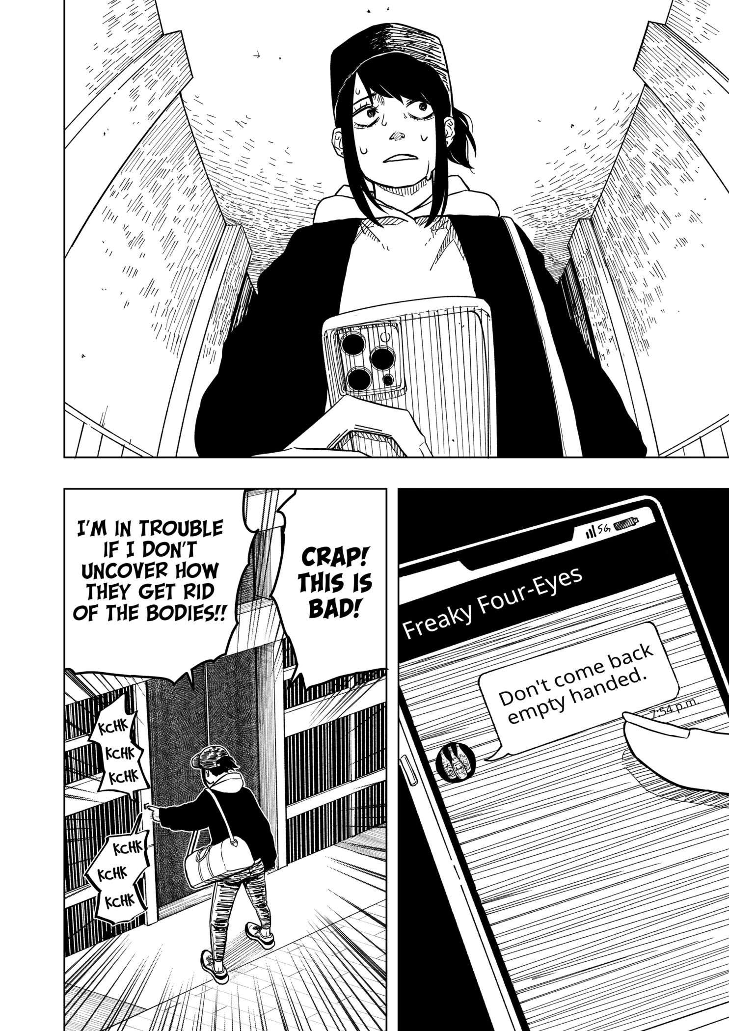 Drama Queen Chap 4 - Next Chap 5