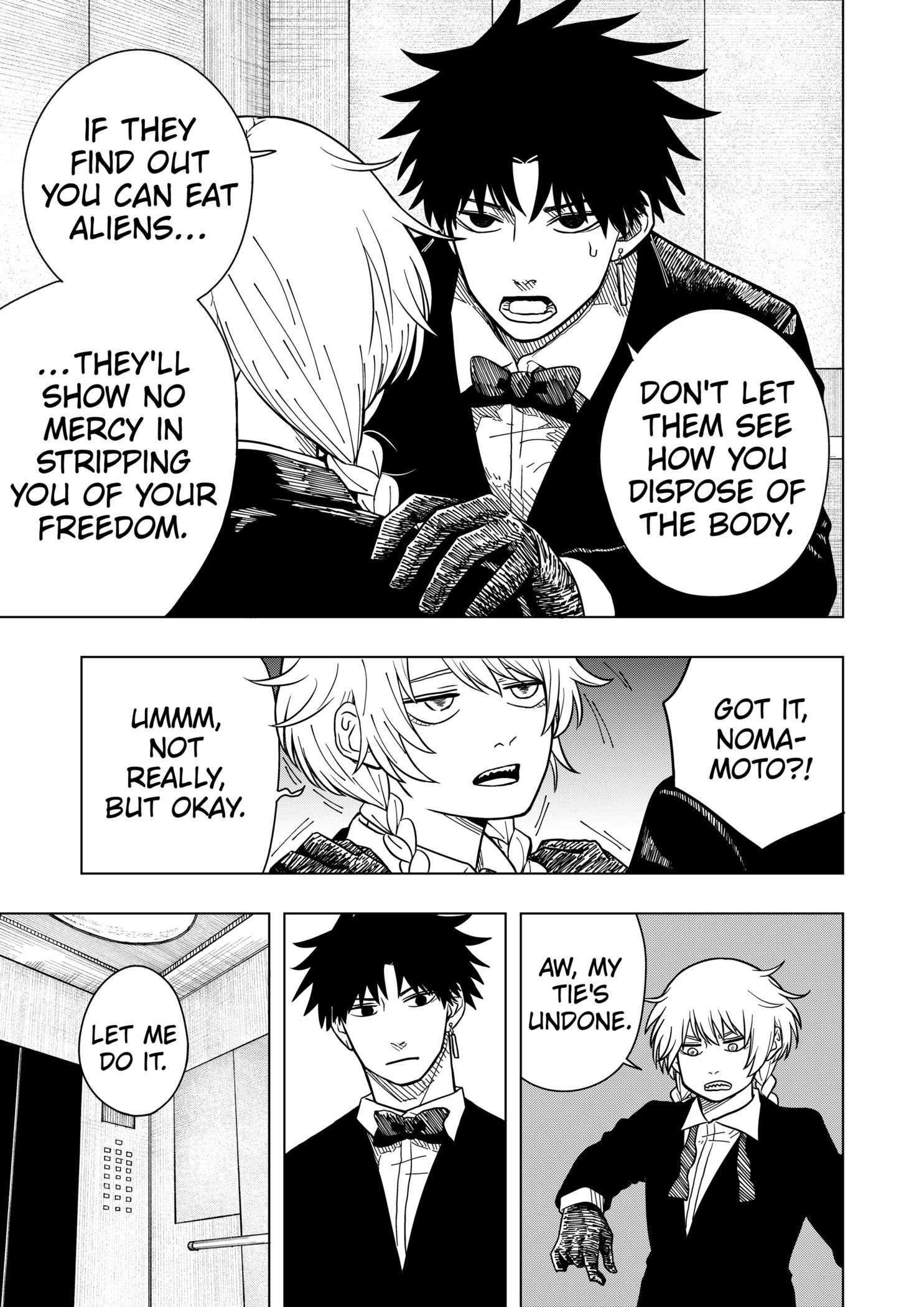 Drama Queen Chap 4 - Next Chap 5