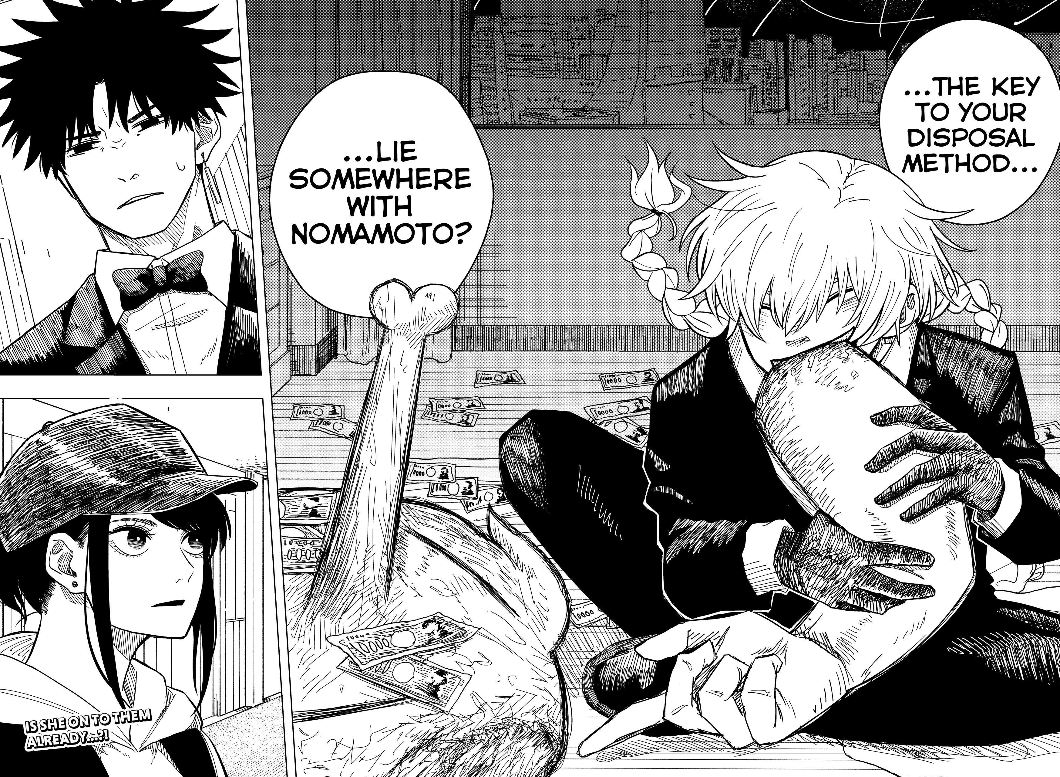 Drama Queen Chap 4 - Next Chap 5