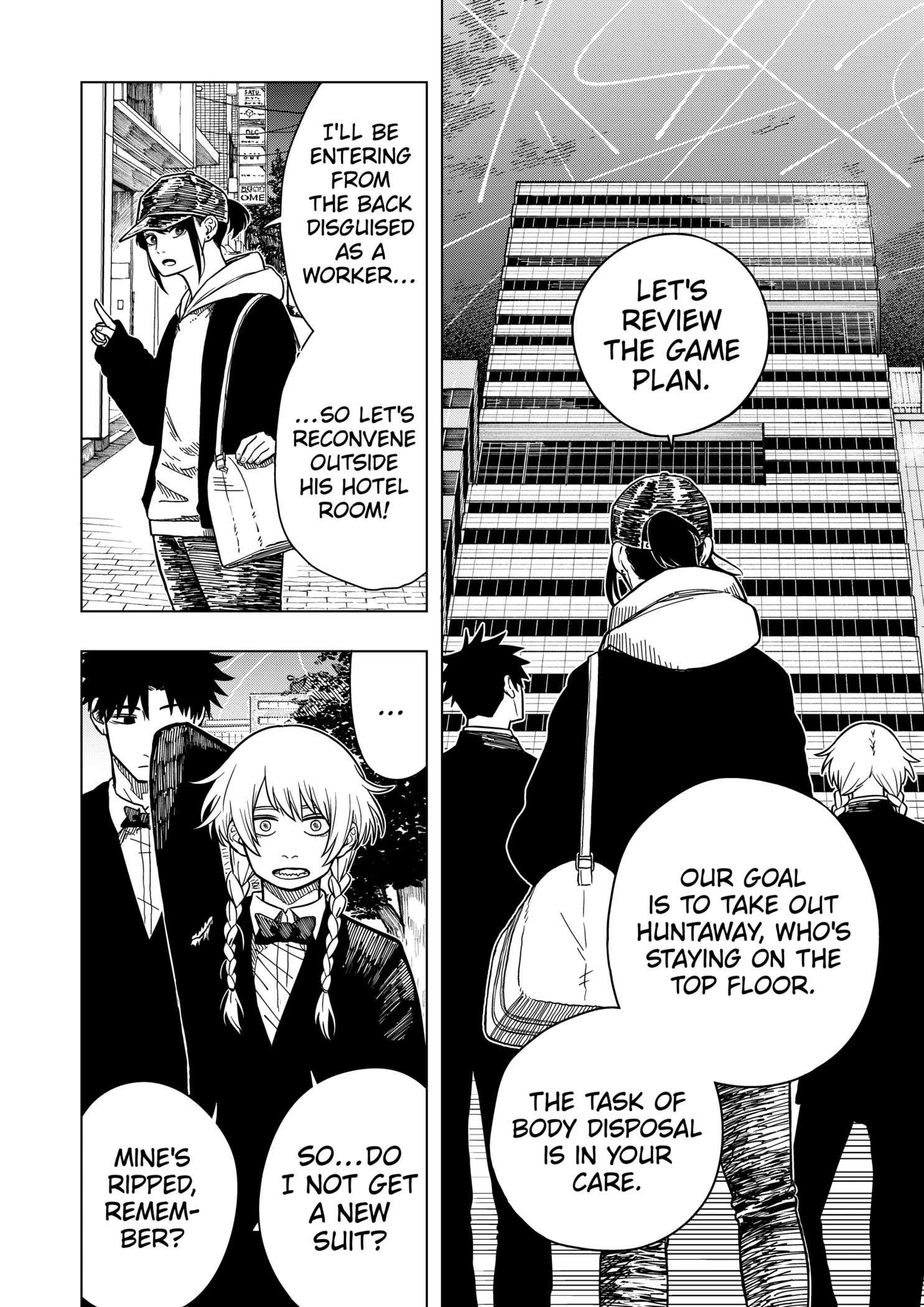 Drama Queen Chap 4 - Next Chap 5