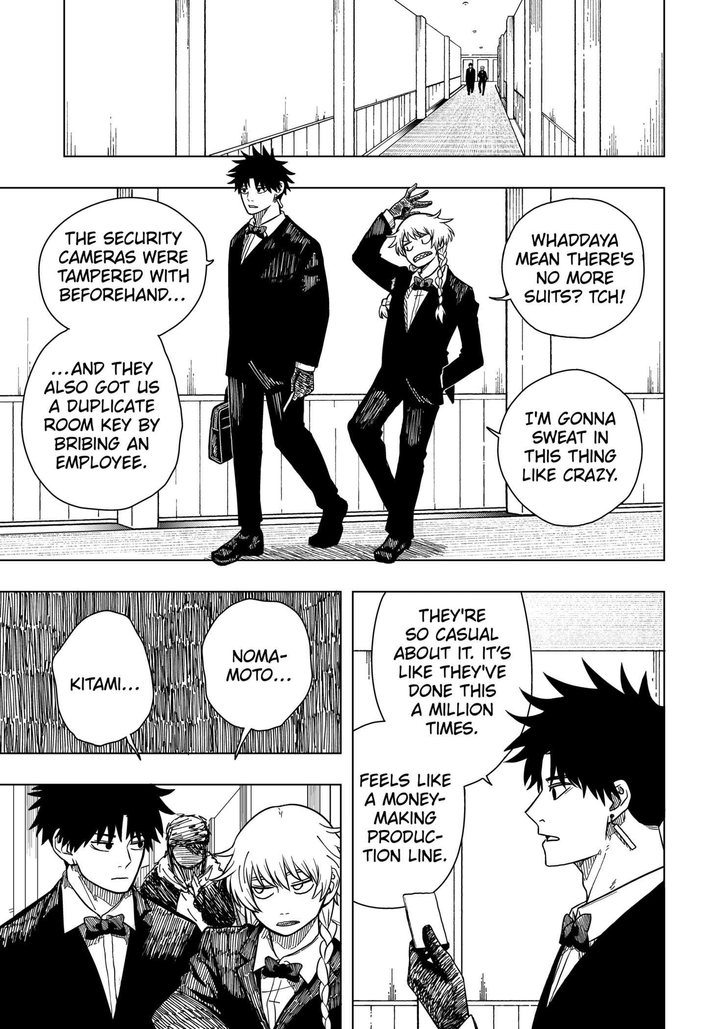 Drama Queen Chap 4 - Next Chap 5
