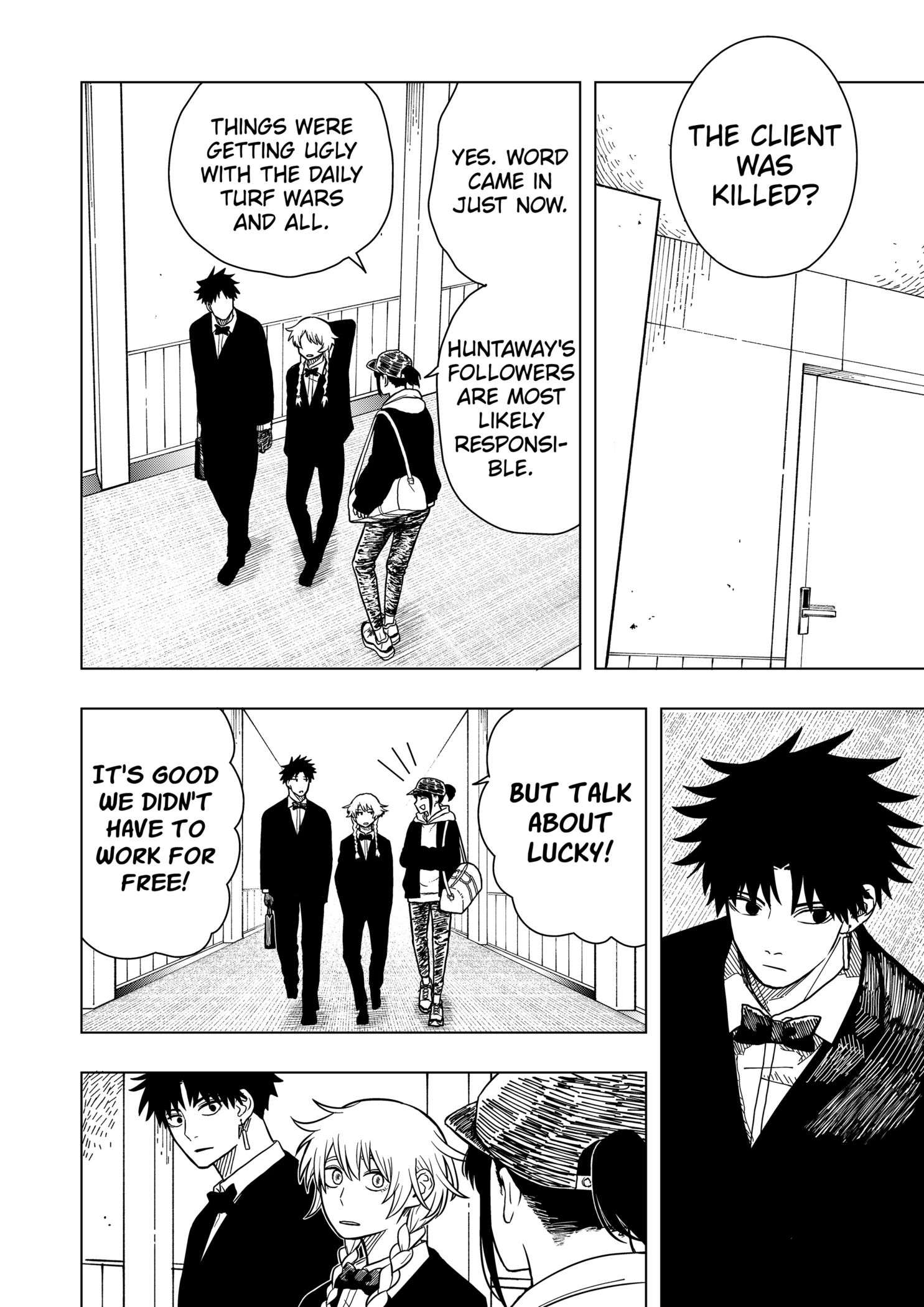 Drama Queen Chap 4 - Next Chap 5