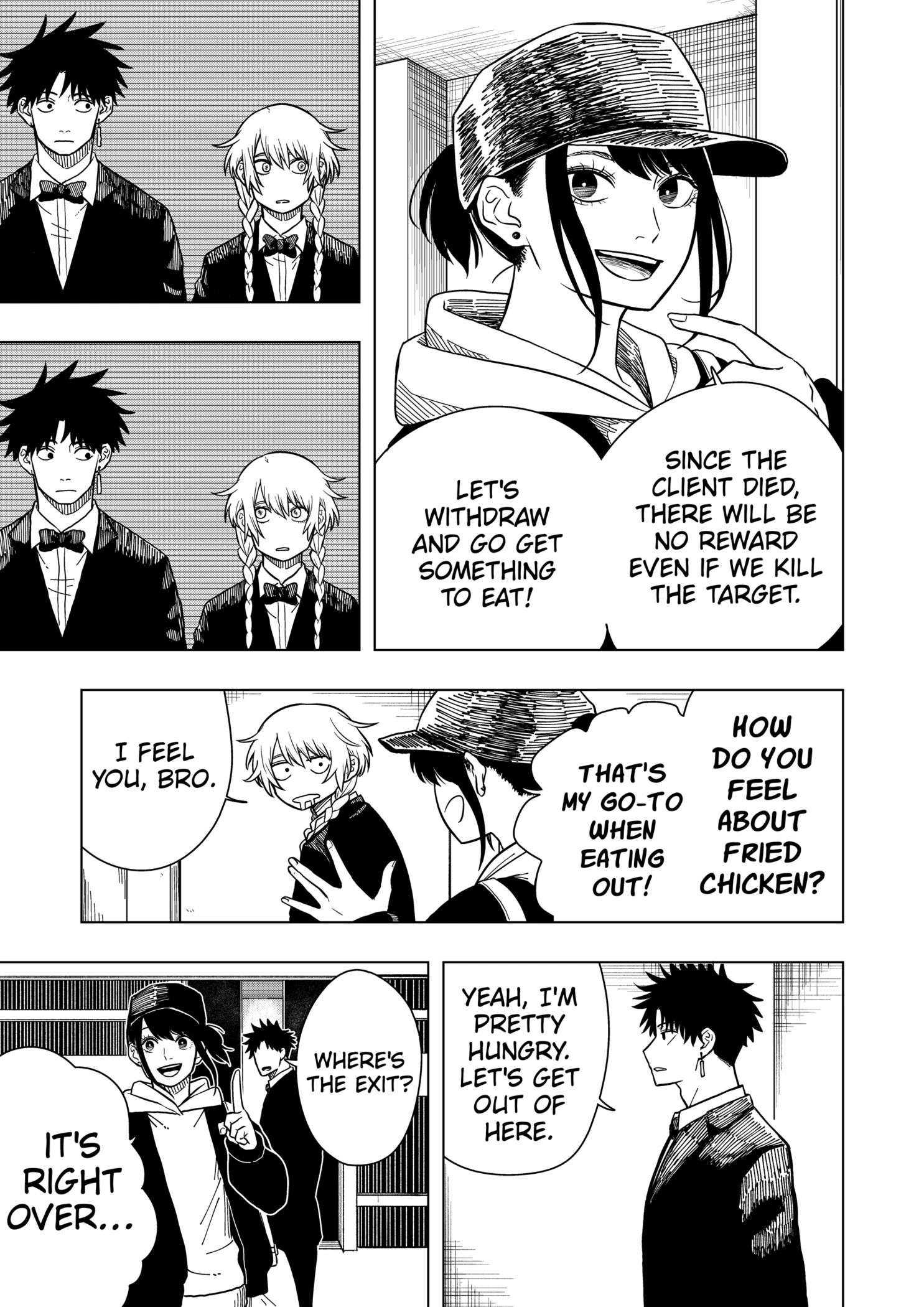 Drama Queen Chap 4 - Next Chap 5