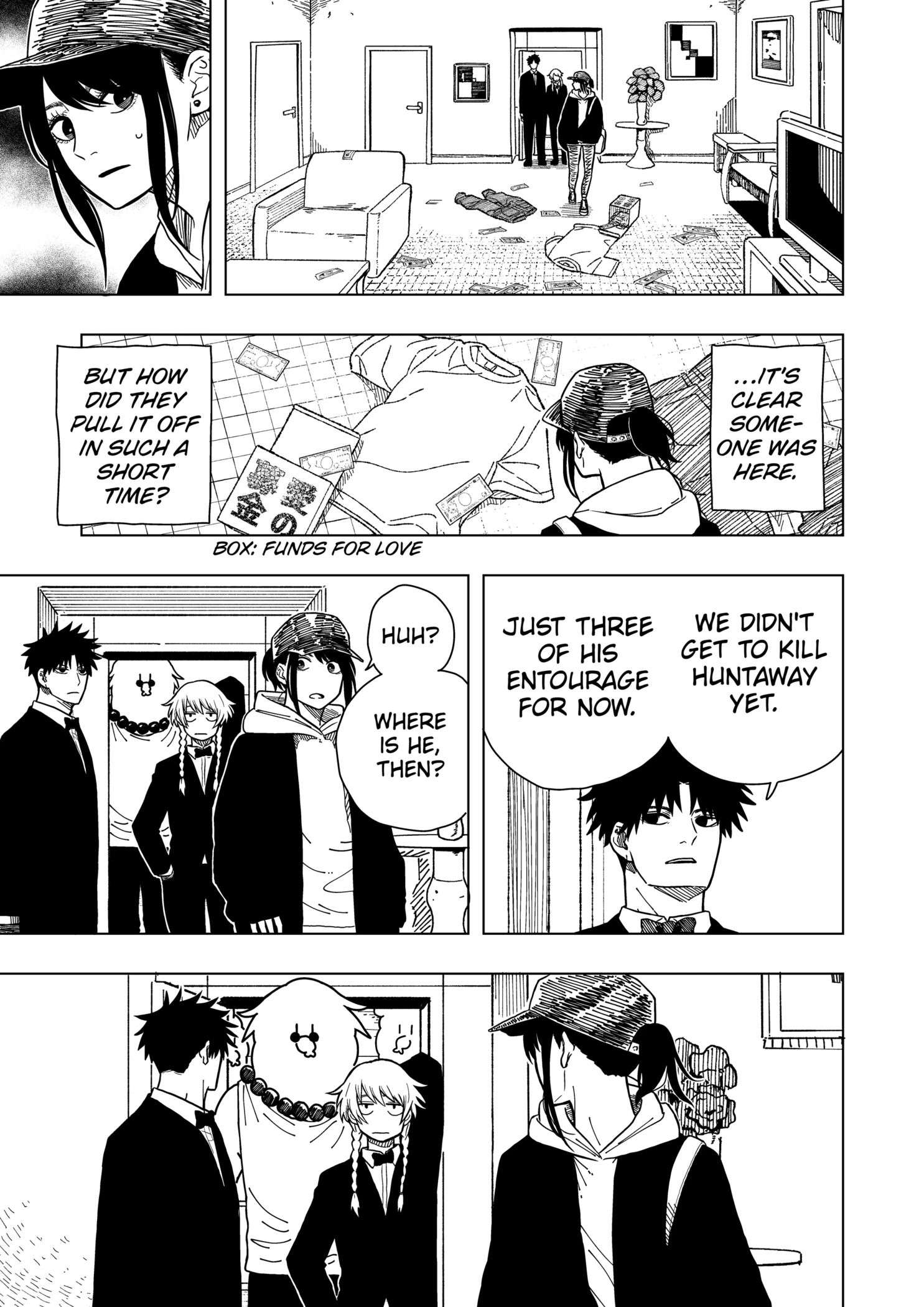 Drama Queen Chap 5 - Next Chap 6