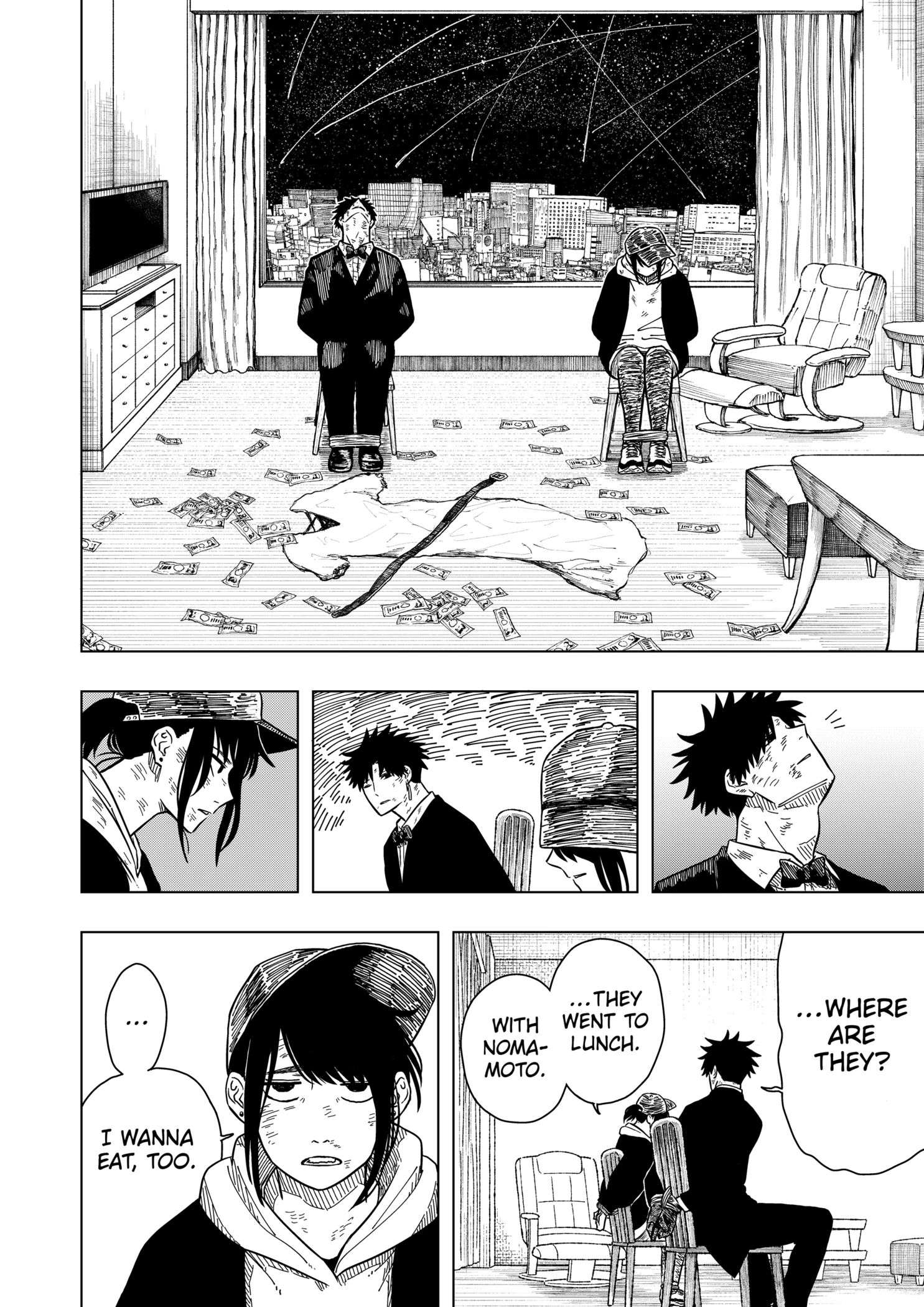 Drama Queen Chap 5 - Next Chap 6