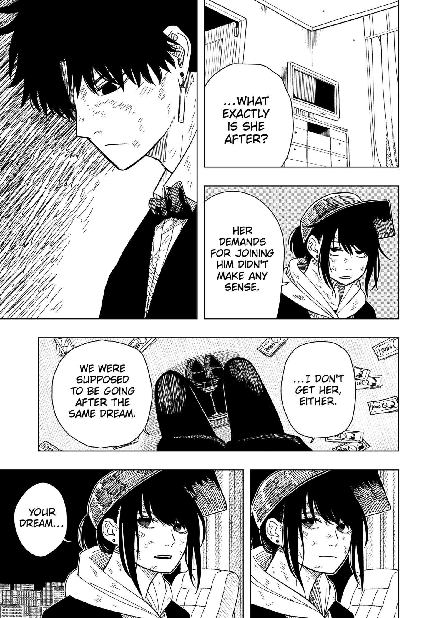 Drama Queen Chap 5 - Next Chap 6