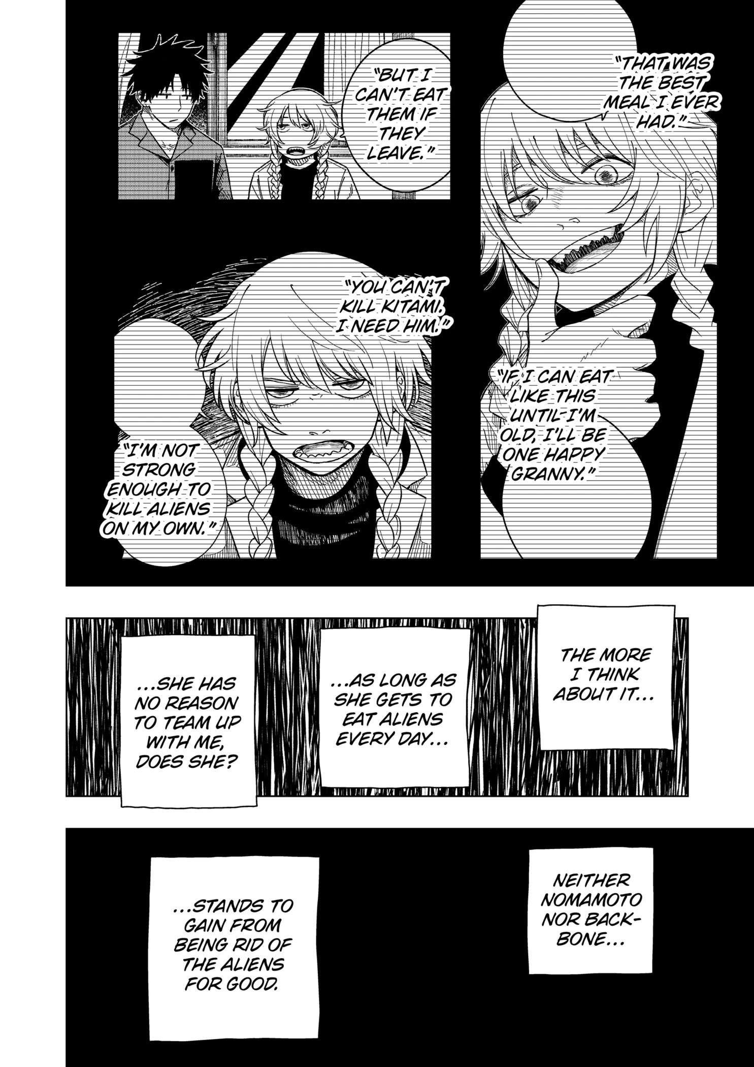 Drama Queen Chap 5 - Next Chap 6