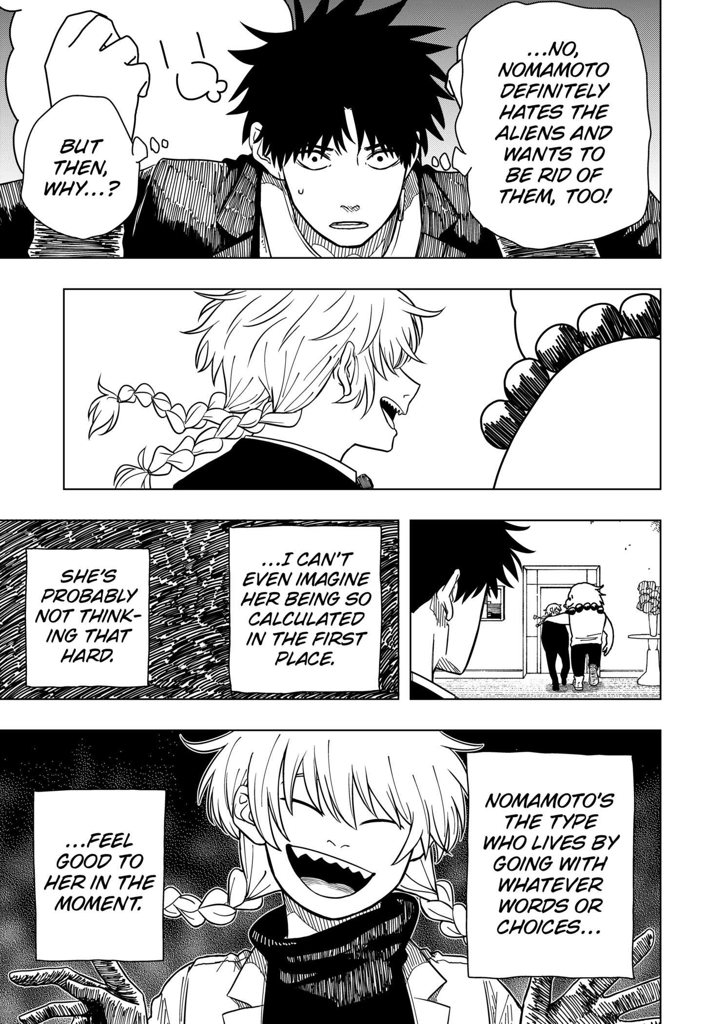 Drama Queen Chap 5 - Next Chap 6