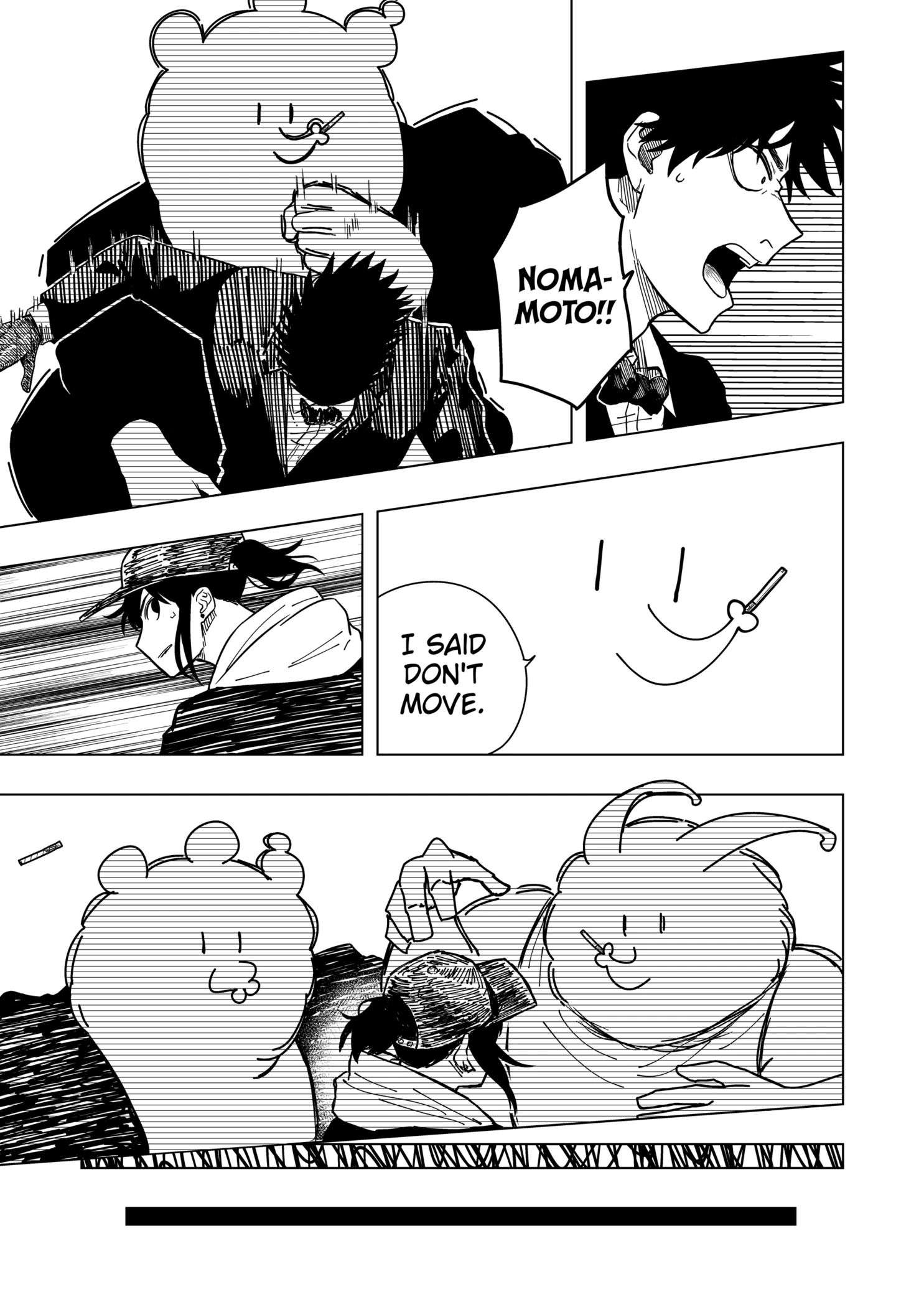 Drama Queen Chap 5 - Next Chap 6