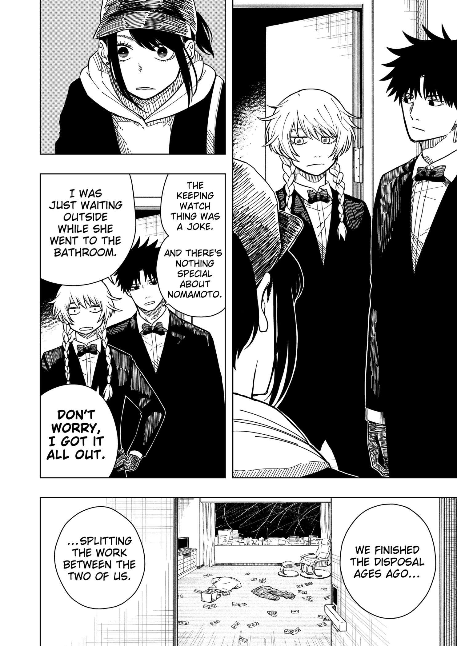 Drama Queen Chap 5 - Next Chap 6